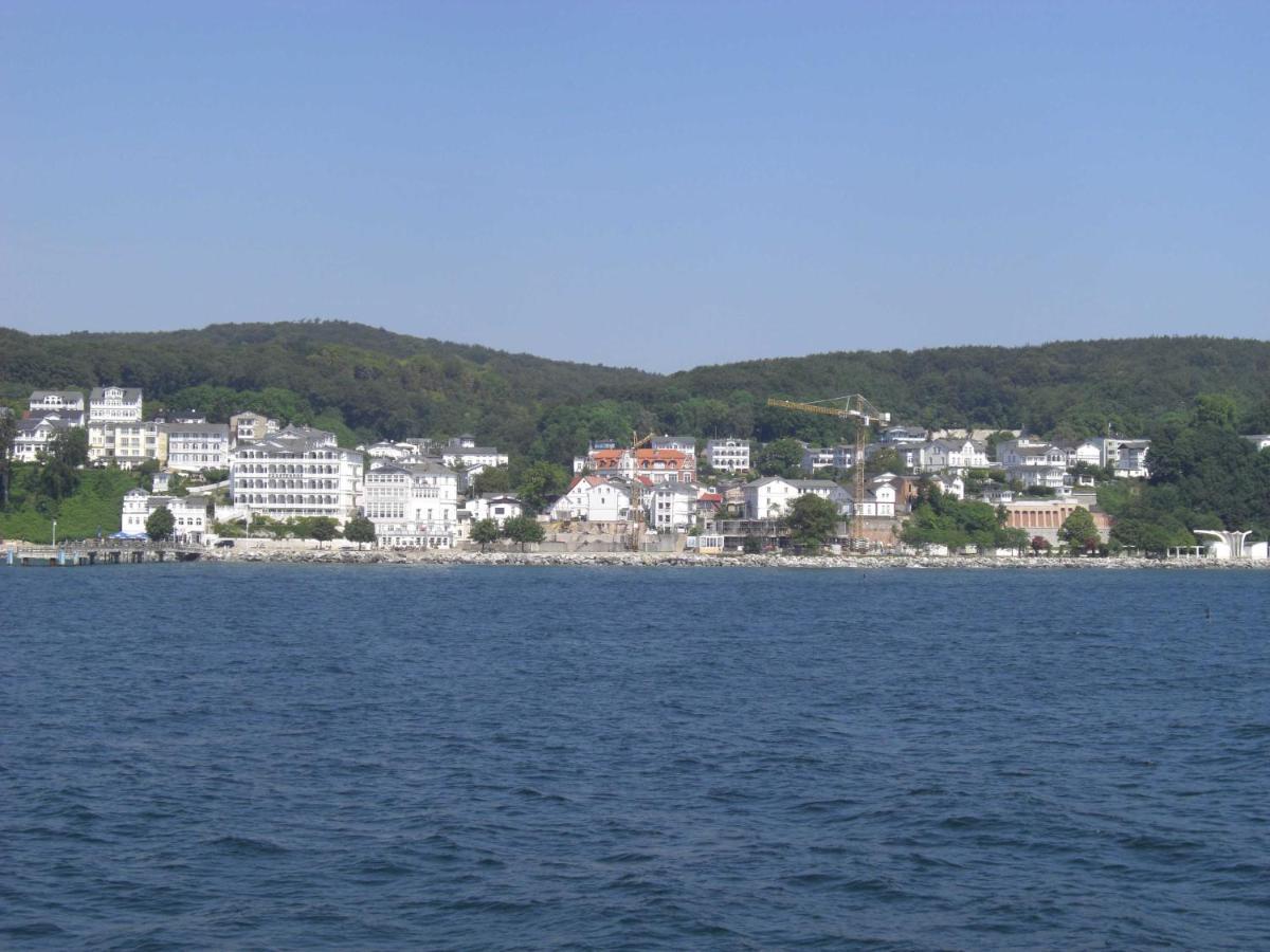 Sonnenbad Appartement Nr 06 Mit Maritimen Flair Sassnitz Exteriér fotografie