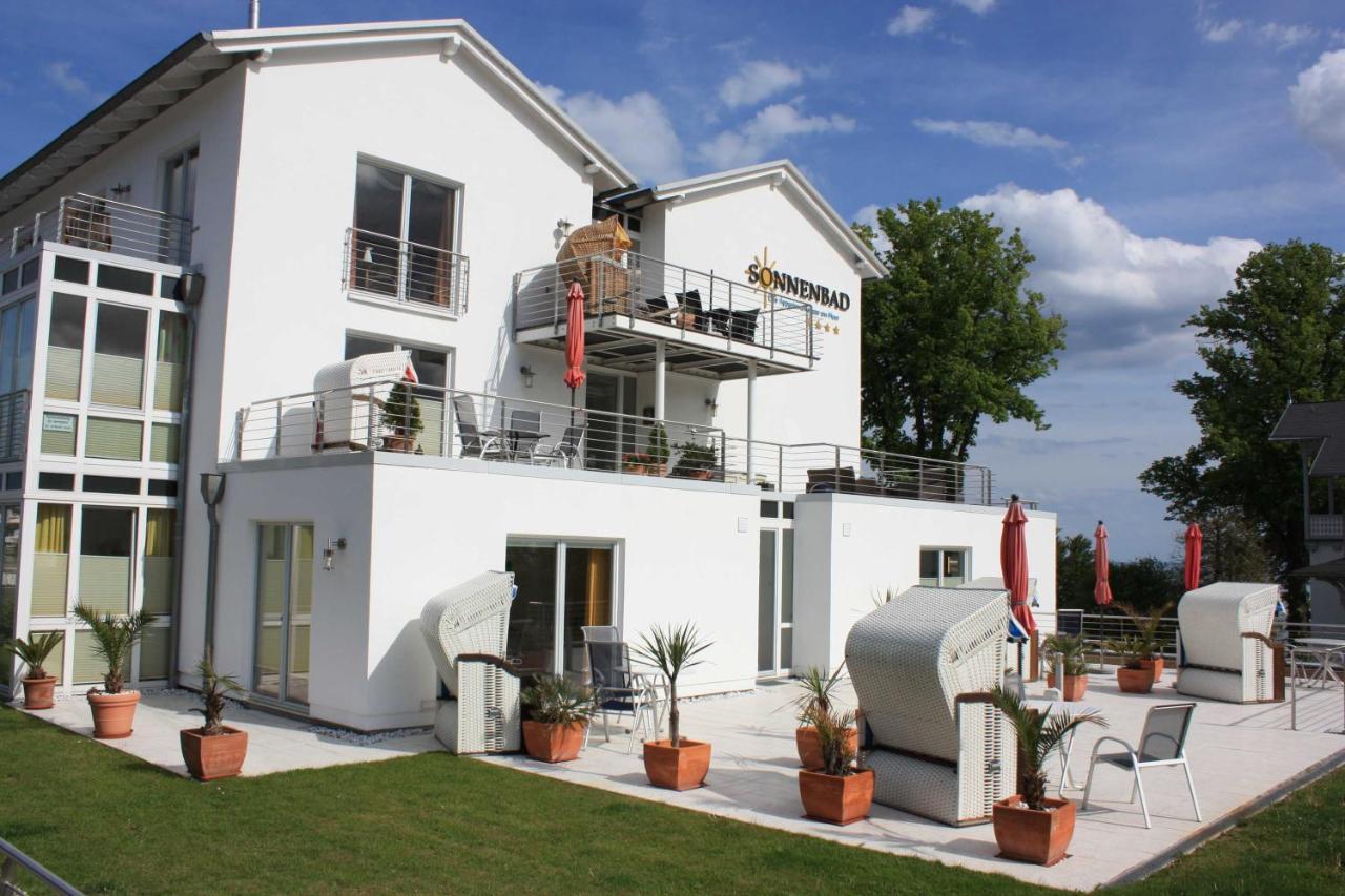 Sonnenbad Appartement Nr 06 Mit Maritimen Flair Sassnitz Exteriér fotografie