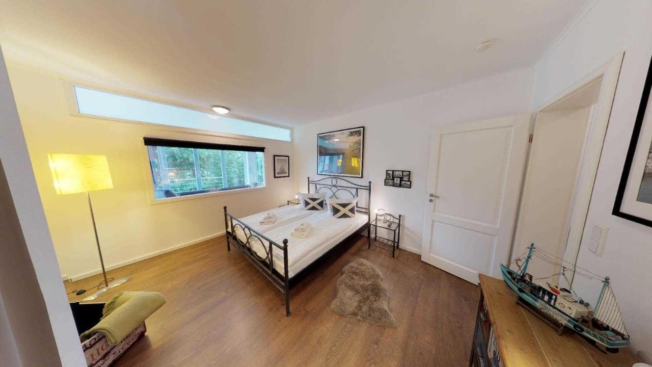 Sonnenbad Appartement Nr 06 Mit Maritimen Flair Sassnitz Exteriér fotografie