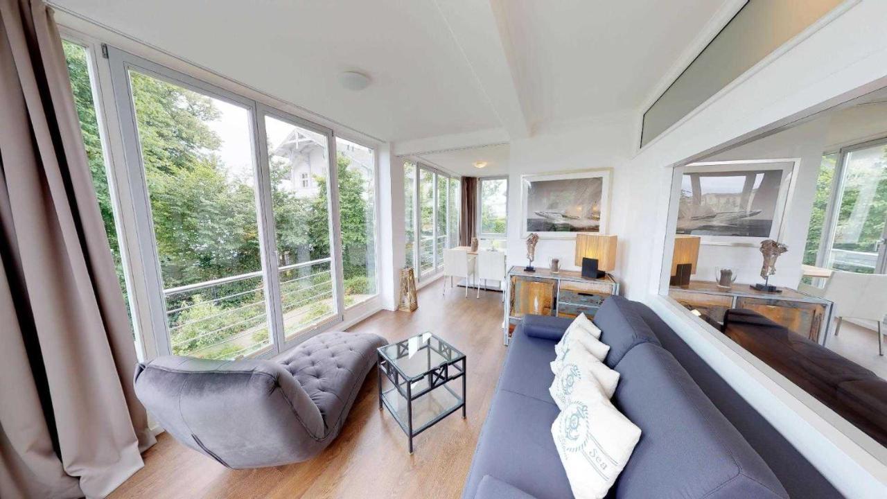 Sonnenbad Appartement Nr 06 Mit Maritimen Flair Sassnitz Exteriér fotografie
