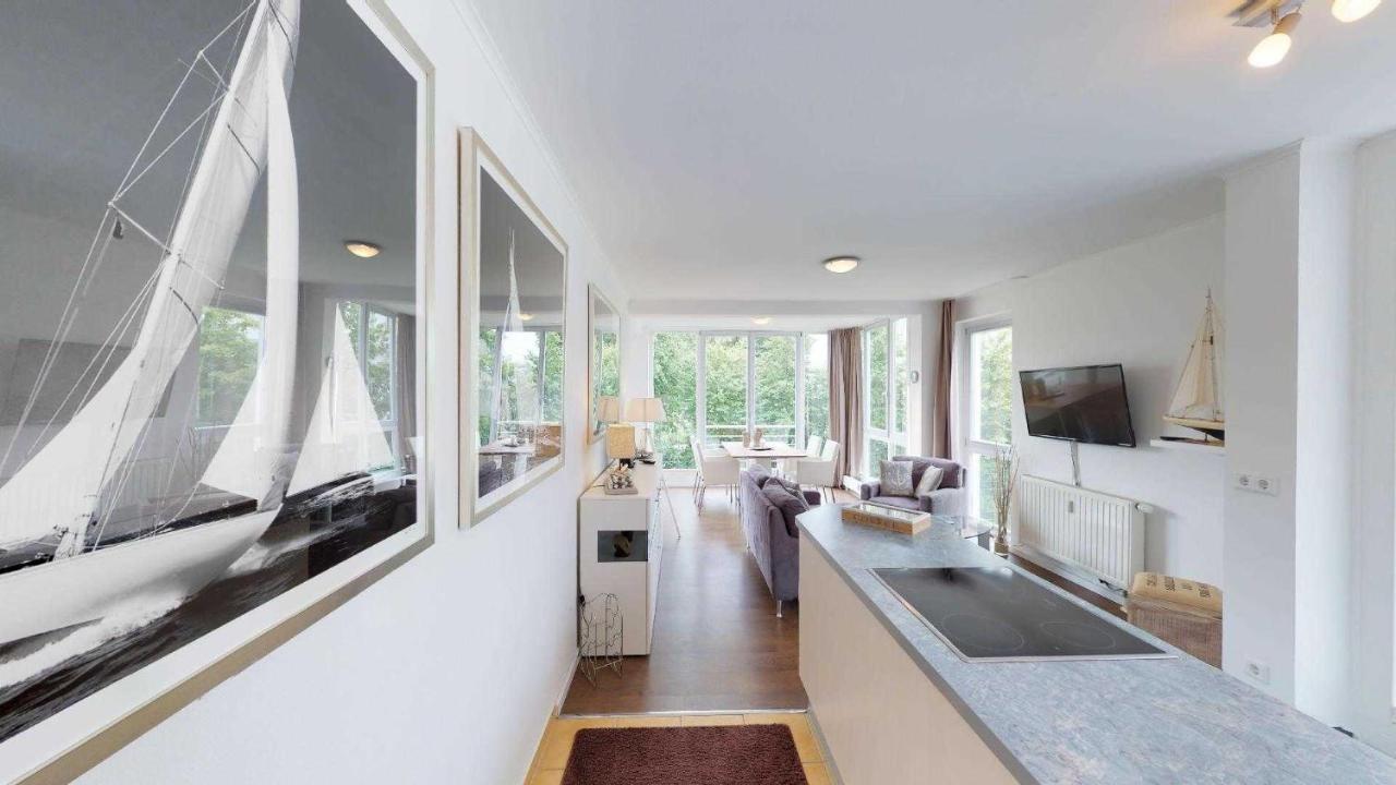 Sonnenbad Appartement Nr 06 Mit Maritimen Flair Sassnitz Exteriér fotografie