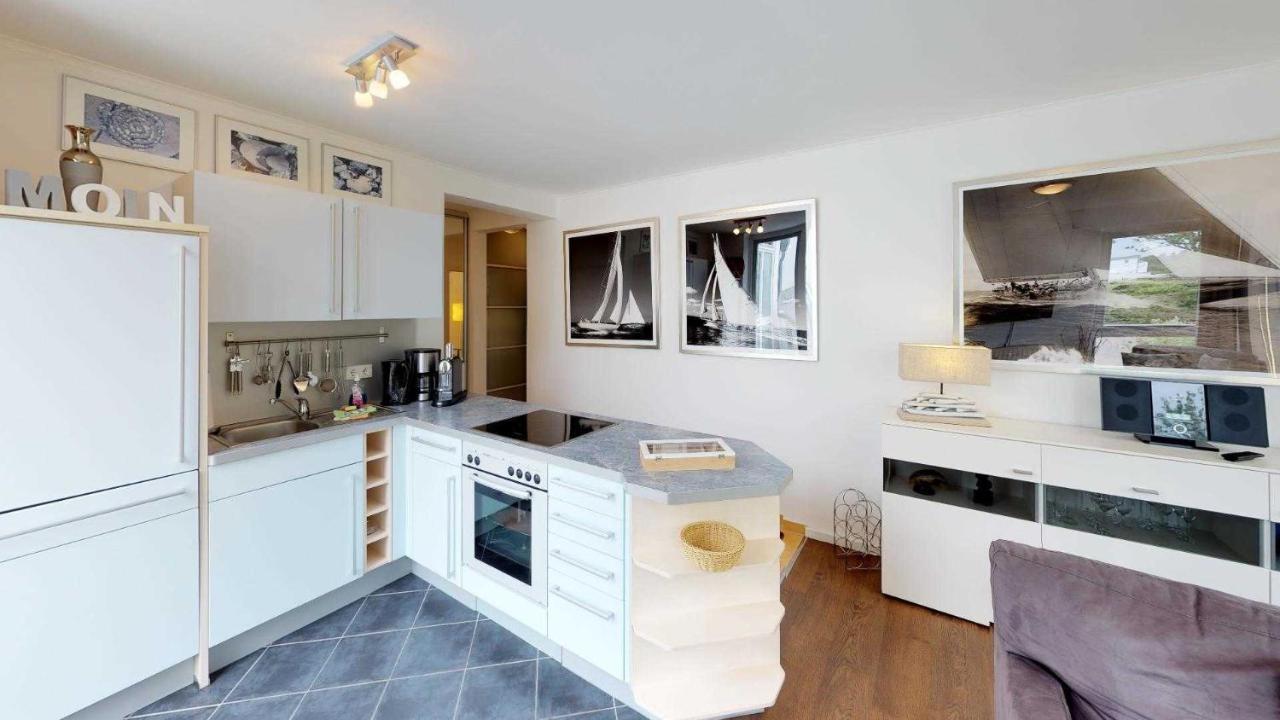 Sonnenbad Appartement Nr 06 Mit Maritimen Flair Sassnitz Exteriér fotografie