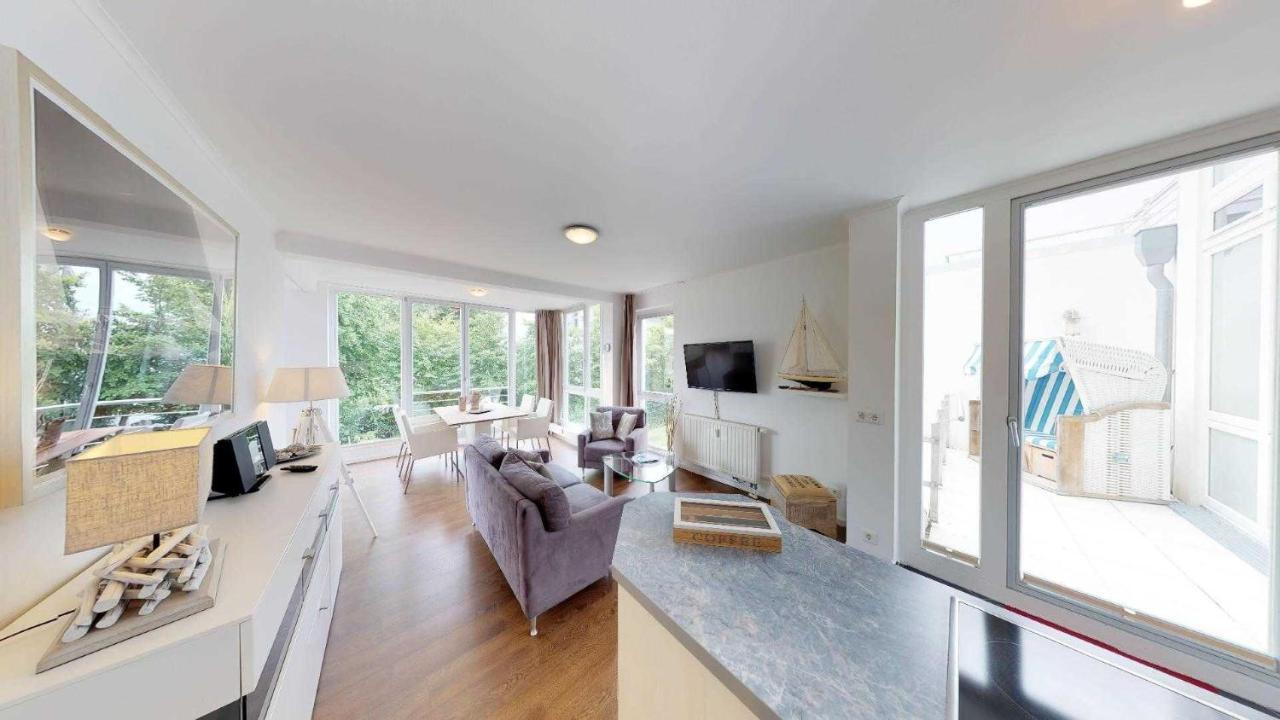 Sonnenbad Appartement Nr 06 Mit Maritimen Flair Sassnitz Exteriér fotografie